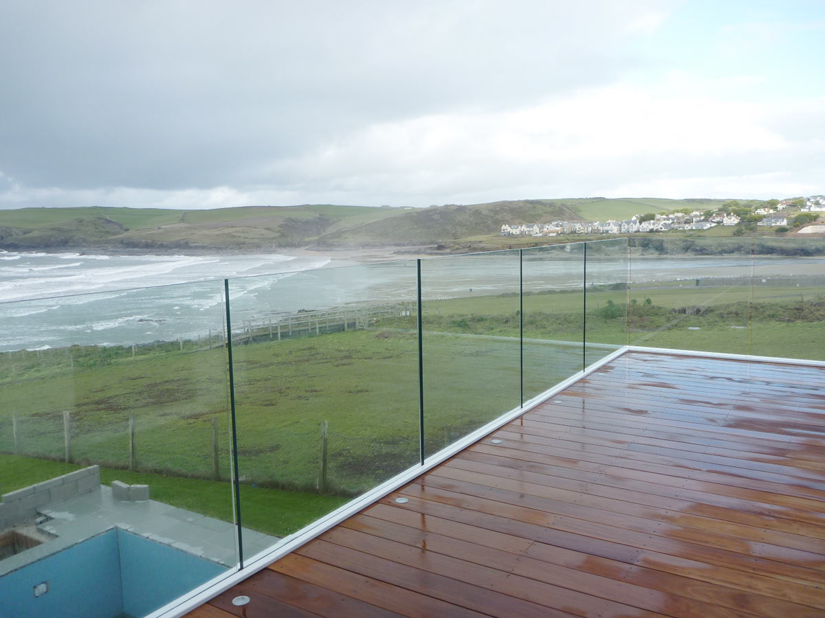 Seascapes Balcony 