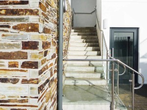 Stainless Steel Staircase Handrails  