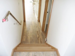 Staircase Handrail      
