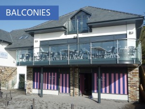 Balconies
