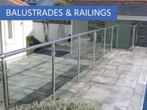 Balustrades & Railings