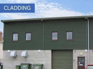 Cladding
