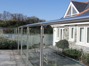 Glass Bulustrade 2         
