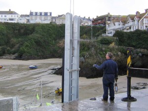 Newquay-Harbour-Ladder 