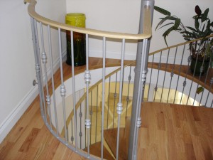Spiral Staircase   