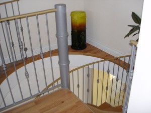 Spiral Staircase   