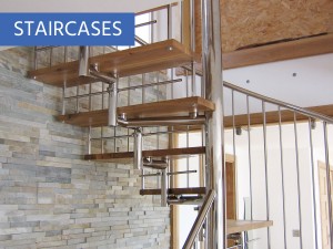 Staircases